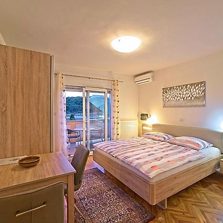 Studio Apartments Peric Rab Kampor ภายนอก รูปภาพ