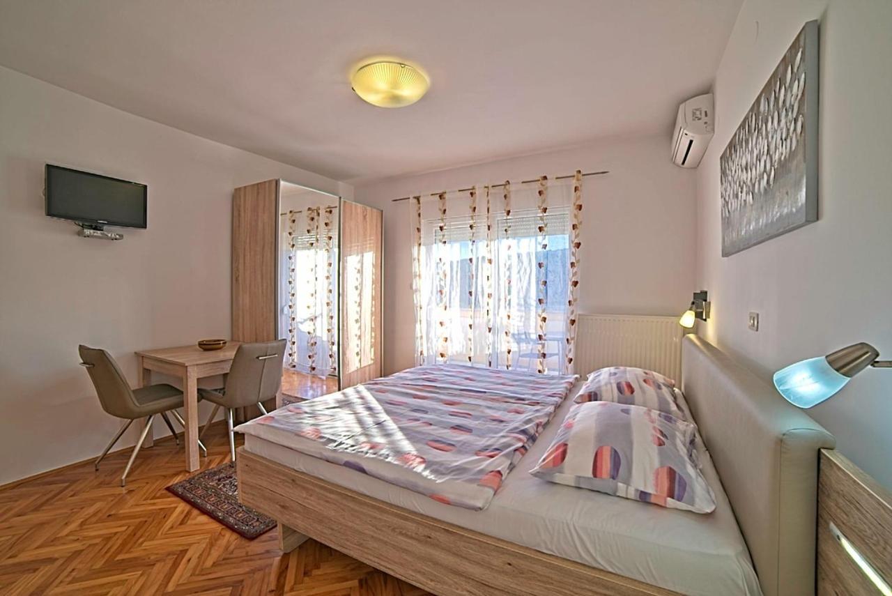 Studio Apartments Peric Rab Kampor ภายนอก รูปภาพ