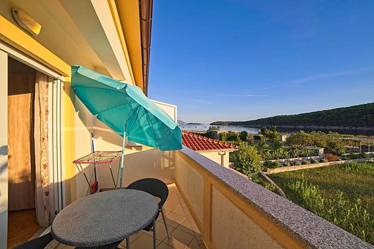 Studio Apartments Peric Rab Kampor ภายนอก รูปภาพ
