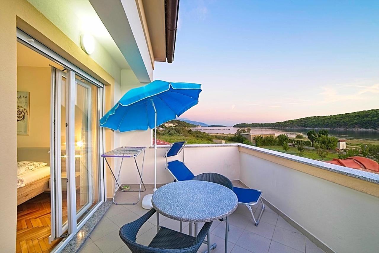 Studio Apartments Peric Rab Kampor ภายนอก รูปภาพ
